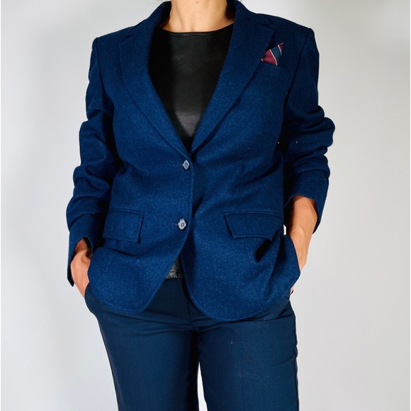 PENDLETON Womans Blazer Fitted Wool Jacket - Picture 3 of 10